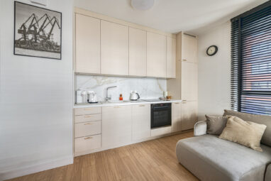 Doki Living | 3 pokoje | ogród