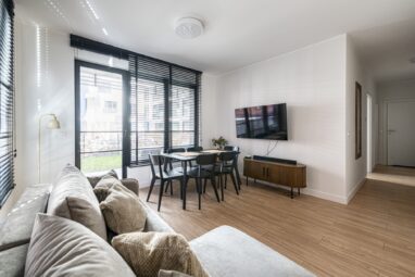 Doki Living | 3 pokoje | ogród