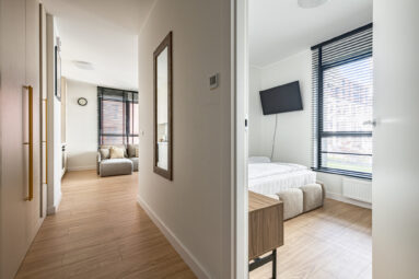 Doki Living | 3 pokoje | ogród