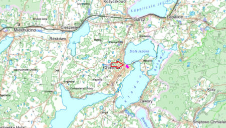 Działka Dom Apartamenty Wynajem 150 m jezioro