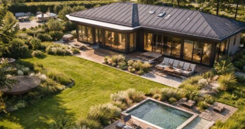 Działka Dom Apartamenty Wynajem 150 m jezioro