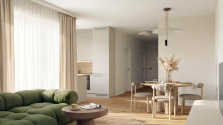 Redłowo | 3 pokoje | Wykończone pod klucz