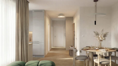 Redłowo | 3 pokoje | Wykończone pod klucz