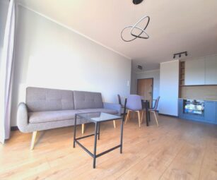 2 pokoje z balkonem | Miejsce postojowe w cenie