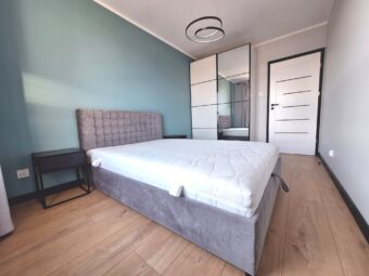 2 pokoje z balkonem | Miejsce postojowe w cenie