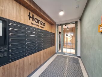 2 pokoje z balkonem | Miejsce postojowe w cenie