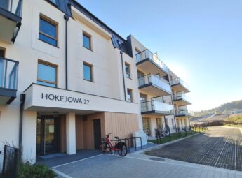 2 pokoje z balkonem | Miejsce postojowe w cenie