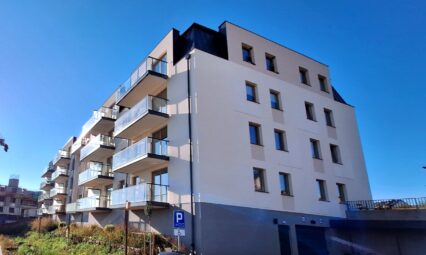 2 pokoje z balkonem | Miejsce postojowe w cenie