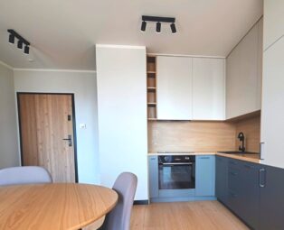 2 pokoje z balkonem | Miejsce postojowe w cenie