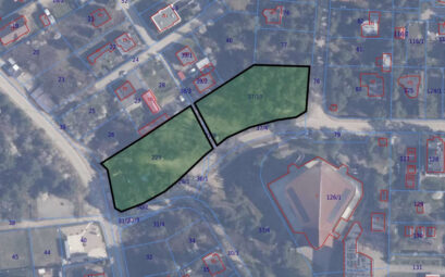 Jastrzębia Góra – działki usługowo mieszkaniowe