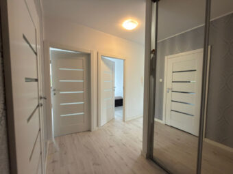 3 pokoje Jasień od zaraz