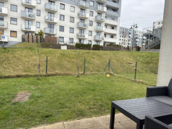 3 pokoje Jasień od zaraz