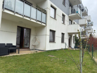 3 pokoje Jasień od zaraz