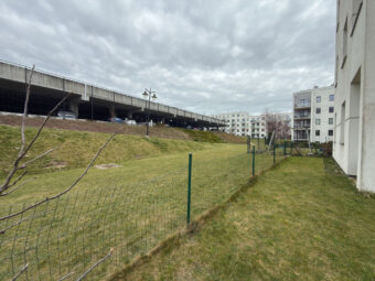 3 pokoje Jasień od zaraz