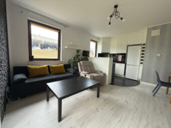 3 pokoje Jasień od zaraz