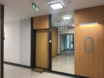 3 pokoje Jasień od zaraz