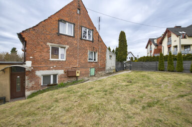 Dom bliźniak 150 m²|3 mieszkania |działka 600 m²
