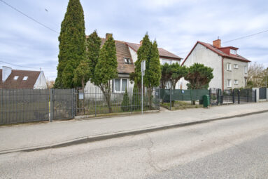 Dom bliźniak 150 m²|3 mieszkania |działka 600 m²