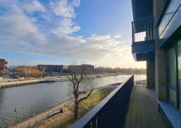 Fantastyczny apartament z widokiem na Motławę!