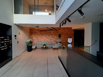 Fantastyczny apartament z widokiem na Motławę!