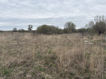 Działka mieszkaniowo usługowa