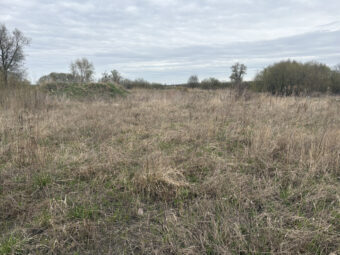 Działka mieszkaniowo usługowa