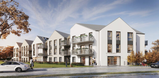 3 pokoje dla rodziny | wysoki sufit | centrum Rumi