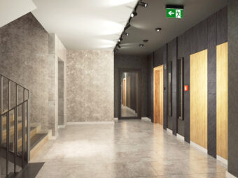 3 pokoje dla rodziny | wysoki sufit | centrum Rumi