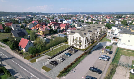 3 pokoje dla rodziny | wysoki sufit | centrum Rumi