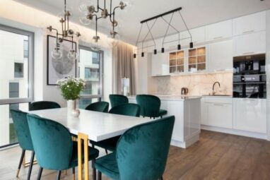 Niezwykły apartament w inwestycji Yacht Park