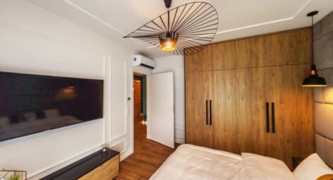 Niezwykły apartament w inwestycji Yacht Park