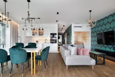 Niezwykły apartament w inwestycji Yacht Park