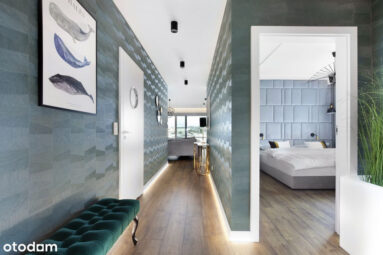 Niezwykły apartament w inwestycji Yacht Park