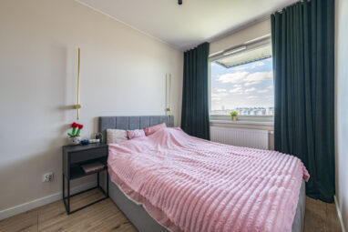 Funkcjonalne mieszkanie gotowe do wprowadzenia