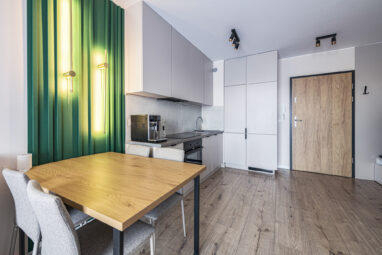 Funkcjonalne mieszkanie gotowe do wprowadzenia