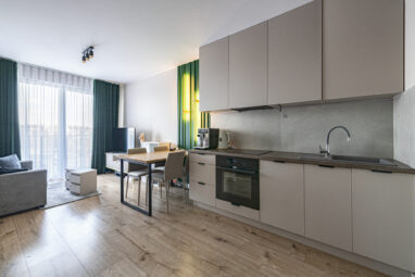 Funkcjonalne mieszkanie gotowe do wprowadzenia