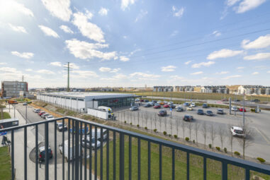 Funkcjonalne mieszkanie gotowe do wprowadzenia