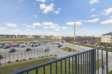 Funkcjonalne mieszkanie gotowe do wprowadzenia