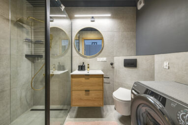 Funkcjonalne mieszkanie gotowe do wprowadzenia