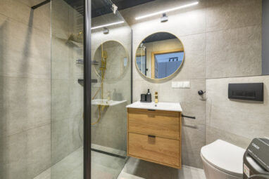 Funkcjonalne mieszkanie gotowe do wprowadzenia