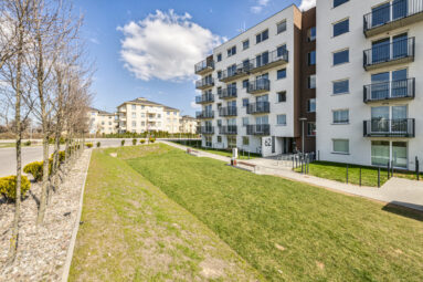 Funkcjonalne mieszkanie gotowe do wprowadzenia