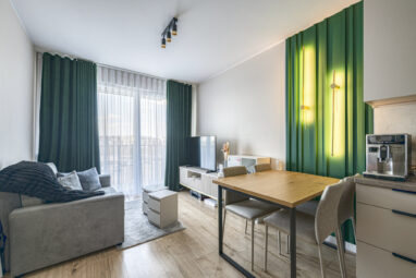 Funkcjonalne mieszkanie gotowe do wprowadzenia