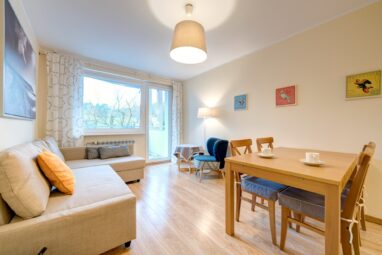 Sopot Górny miasto blisko las jeszcze bliżej