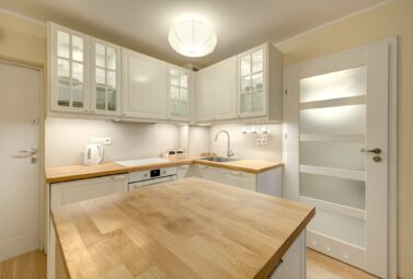 Sopot Górny miasto blisko las jeszcze bliżej