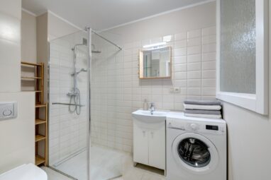 Sopot Górny miasto blisko las jeszcze bliżej