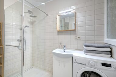 Sopot Górny miasto blisko las jeszcze bliżej