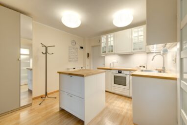 Sopot Górny miasto blisko las jeszcze bliżej