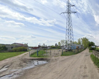 Chwaszczyno, działka przemysłowa