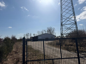 Chwaszczyno, działka przemysłowa