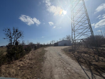 Chwaszczyno, działka przemysłowa